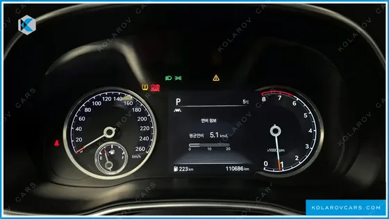 GENESIS GV80 2.5T GASOLINE 2WD
