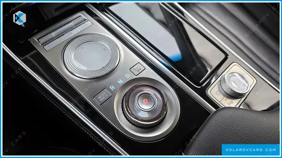 GENESIS GV80 2.5T GASOLINE 2WD