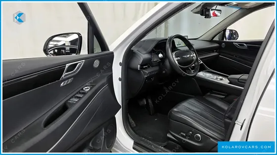 GENESIS GV80 2.5T GASOLINE 2WD
