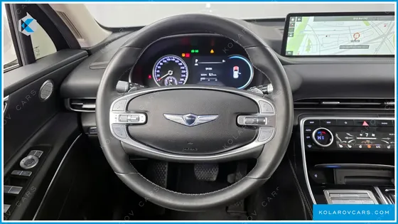 GENESIS GV80 2.5T GASOLINE 2WD