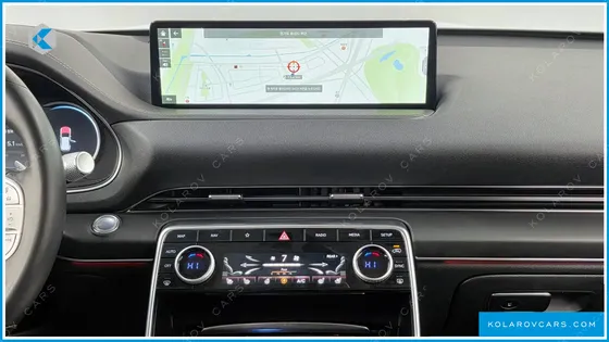 GENESIS GV80 2.5T GASOLINE 2WD