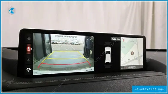 GENESIS GV80 2.5T GASOLINE 2WD