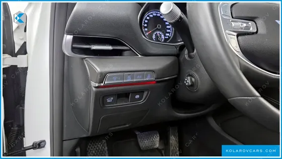 GENESIS GV80 2.5T GASOLINE 2WD