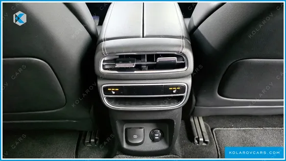 GENESIS GV80 2.5T GASOLINE 2WD