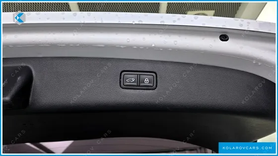 GENESIS GV80 2.5T GASOLINE 2WD