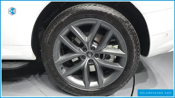 LAND ROVER RANGE ROVER SPORT P550E DYNAMIC HSE