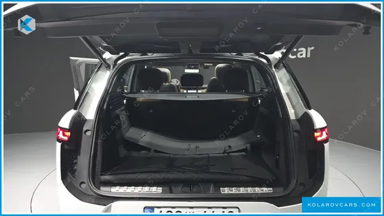 LAND ROVER RANGE ROVER SPORT P550E DYNAMIC HSE
