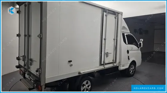 HYUNDAI PORTER II SUPER CABIN LPG