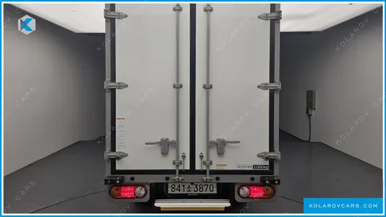 HYUNDAI PORTER II SUPER CABIN LPG