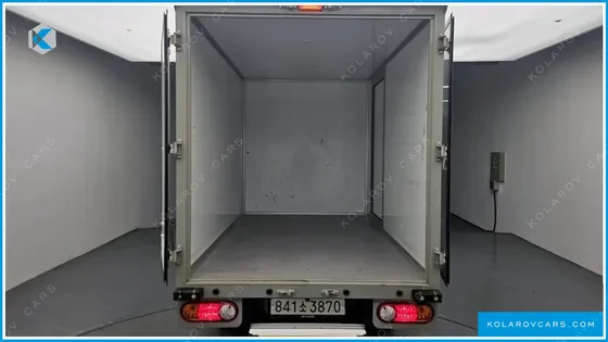 HYUNDAI PORTER II SUPER CABIN LPG