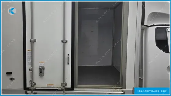 HYUNDAI PORTER II SUPER CABIN LPG