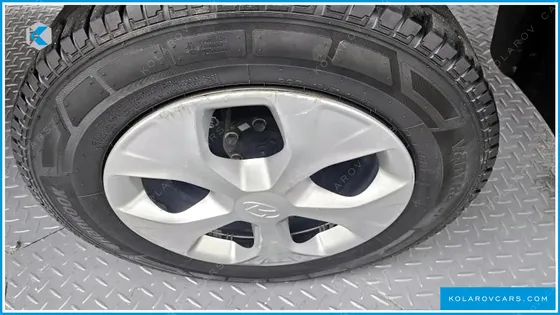 HYUNDAI PORTER II SUPER CABIN LPG