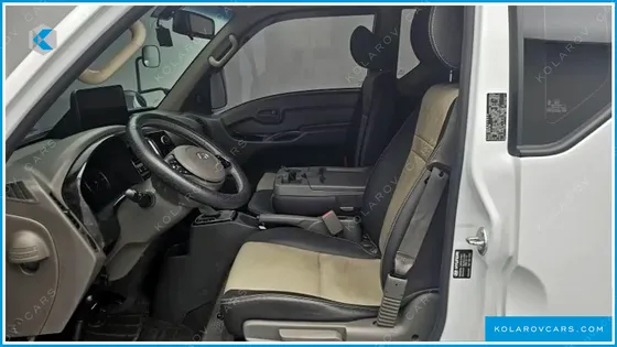 HYUNDAI PORTER II SUPER CABIN LPG
