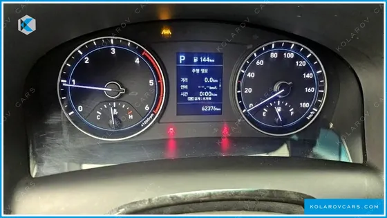 HYUNDAI PORTER II SUPER CABIN LPG