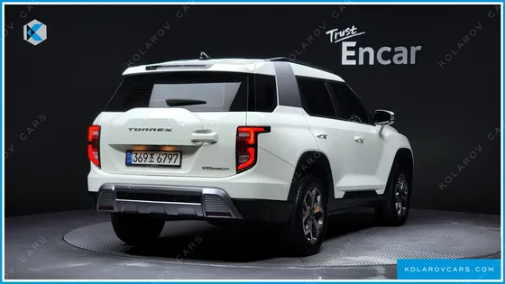 KGM - SSANGYONG TORRES GASOLINE 1.5 2WD