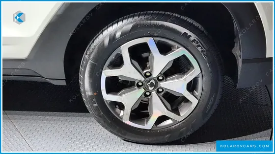 KGM - SSANGYONG TORRES GASOLINE 1.5 2WD