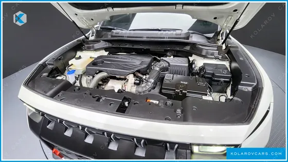 KGM - SSANGYONG TORRES GASOLINE 1.5 2WD