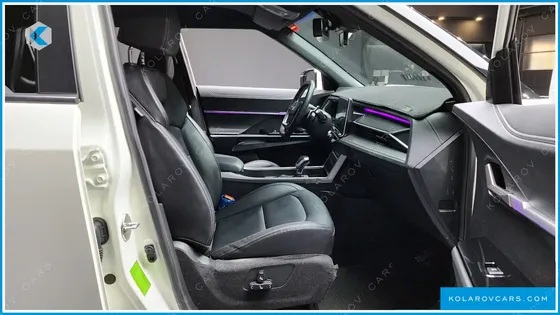 KGM - SSANGYONG TORRES GASOLINE 1.5 2WD