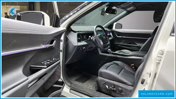 KGM - SSANGYONG TORRES GASOLINE 1.5 2WD
