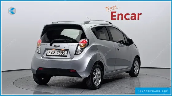 CHEVROLET (GM DAEWOO) SPARK LS