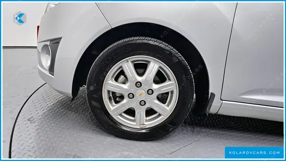 CHEVROLET (GM DAEWOO) SPARK LS