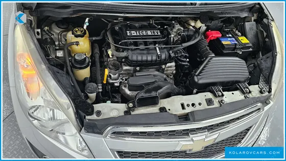 CHEVROLET (GM DAEWOO) SPARK LS