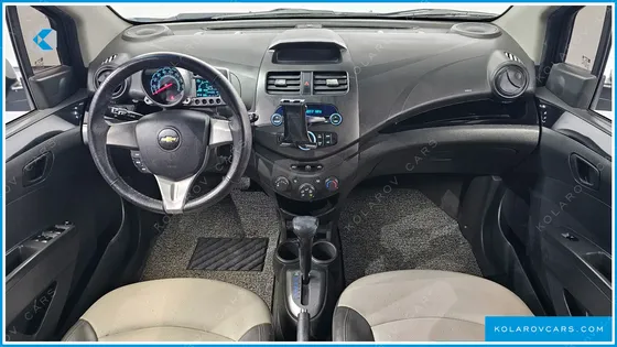 CHEVROLET (GM DAEWOO) SPARK LS