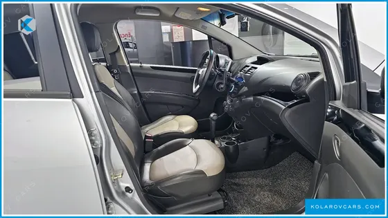 CHEVROLET (GM DAEWOO) SPARK LS