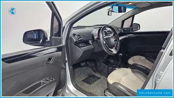 CHEVROLET (GM DAEWOO) SPARK LS