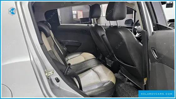 CHEVROLET (GM DAEWOO) SPARK LS