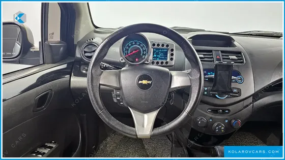 CHEVROLET (GM DAEWOO) SPARK LS