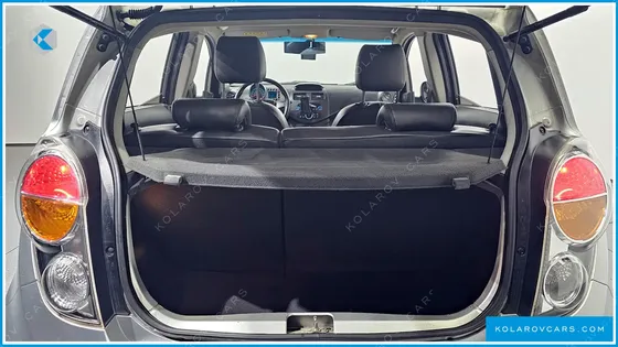 CHEVROLET (GM DAEWOO) SPARK LS