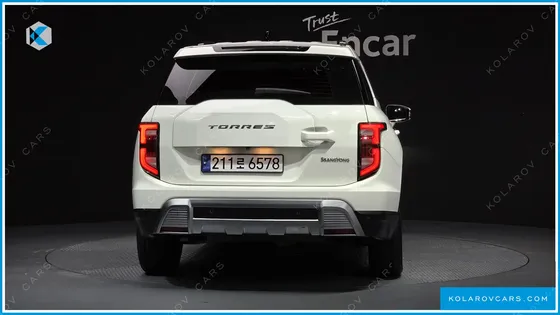 KGM - SSANGYONG TORRES GASOLINE 1.5 4WD
