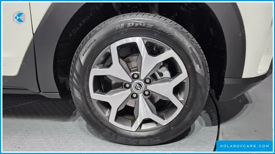 KGM - SSANGYONG TORRES GASOLINE 1.5 4WD