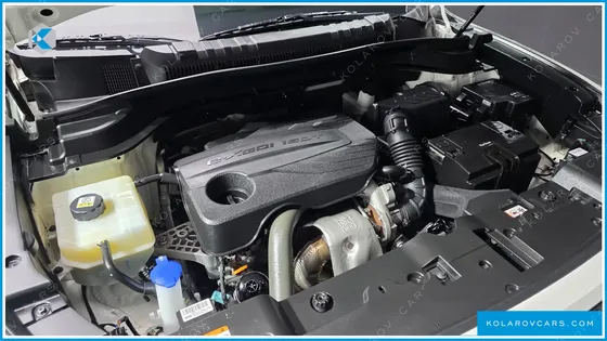 KGM - SSANGYONG TORRES GASOLINE 1.5 4WD