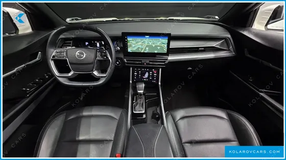 KGM - SSANGYONG TORRES GASOLINE 1.5 4WD
