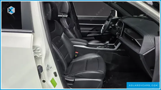 KGM - SSANGYONG TORRES GASOLINE 1.5 4WD