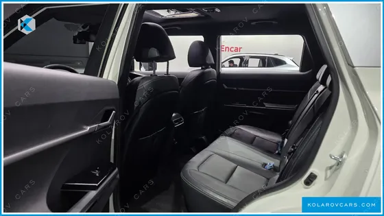 KGM - SSANGYONG TORRES GASOLINE 1.5 4WD