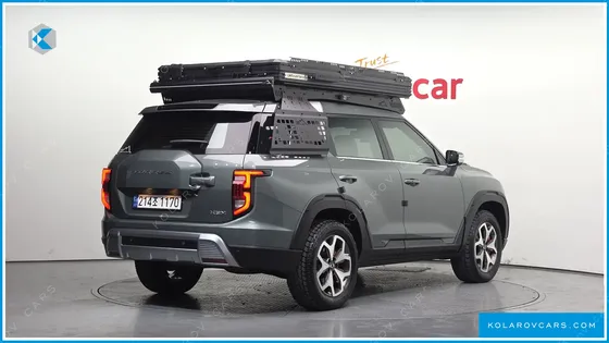 KGM - SSANGYONG TORRES GASOLINE 1.5 4WD