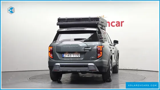 KGM - SSANGYONG TORRES GASOLINE 1.5 4WD