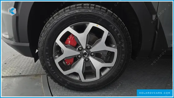 KGM - SSANGYONG TORRES GASOLINE 1.5 4WD