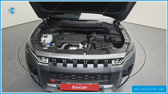 KGM - SSANGYONG TORRES GASOLINE 1.5 4WD