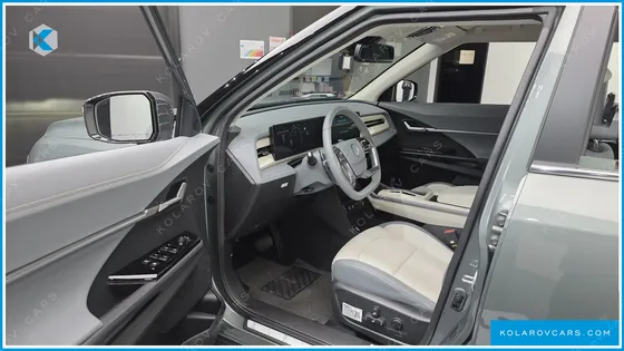 KGM - SSANGYONG TORRES GASOLINE 1.5 4WD