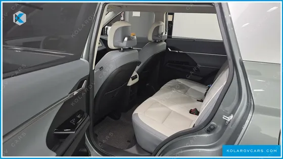 KGM - SSANGYONG TORRES GASOLINE 1.5 4WD