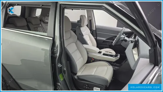 KGM - SSANGYONG TORRES GASOLINE 1.5 4WD