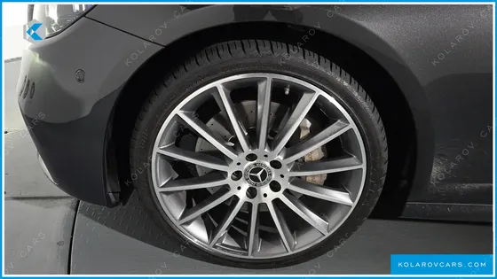 MERCEDES E-CLASS E350 4MATIC AMG LINE EDITION