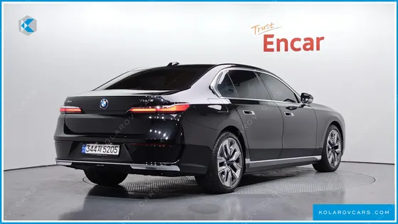 BMW 7 SERIES 750E XDRIVE DESIGN PURE EXCELLENCE