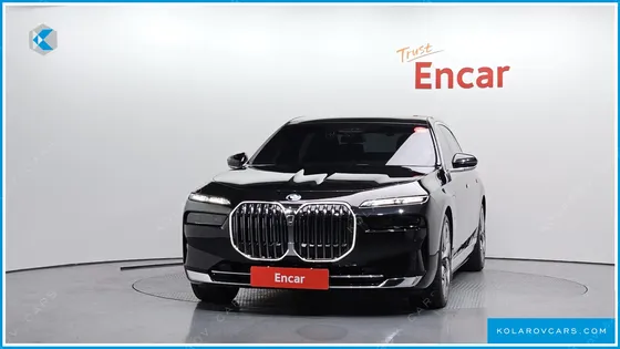 BMW 7 SERIES 750E XDRIVE DESIGN PURE EXCELLENCE