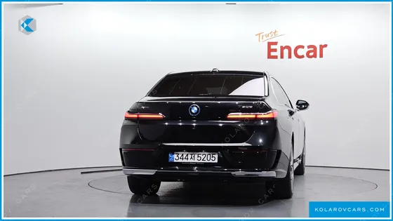BMW 7 SERIES 750E XDRIVE DESIGN PURE EXCELLENCE