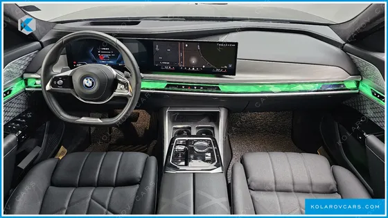 BMW 7 SERIES 750E XDRIVE DESIGN PURE EXCELLENCE